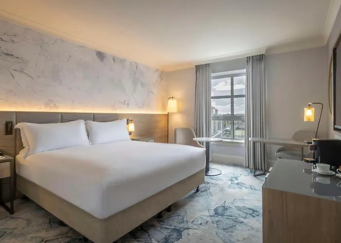 Executive King Room