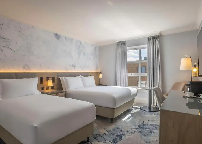 Executive Twin Room